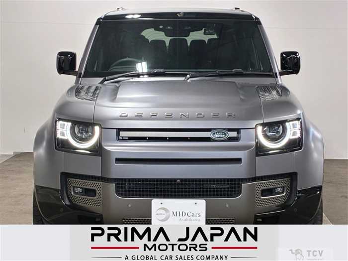 2023 Land Rover Defender