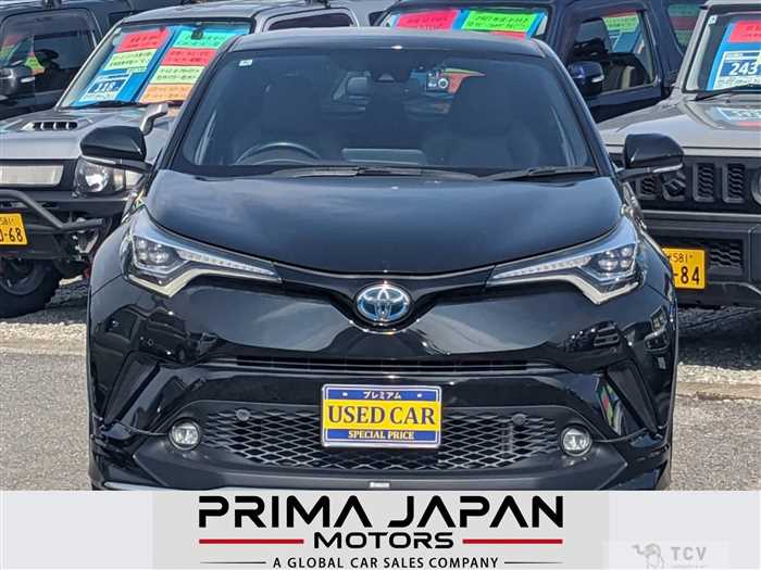 2018 Toyota C-HR