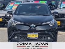 2018 Toyota C-HR