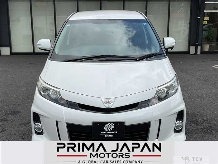 2012 Toyota Estima