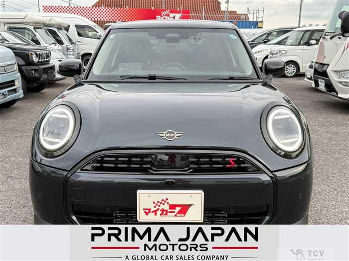 2026 BMW MINI