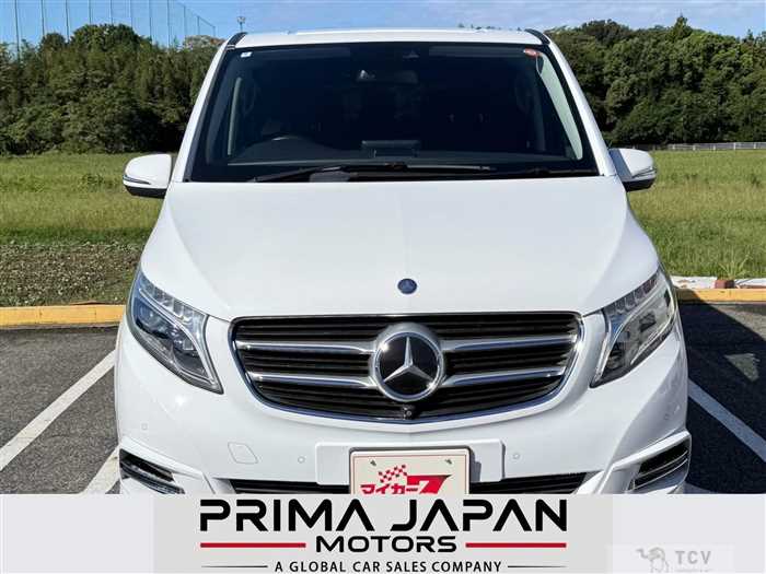 2016 Mercedes-Benz V-Class