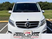 2016 Mercedes-Benz V-Class