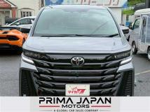2026 Toyota Vellfire
