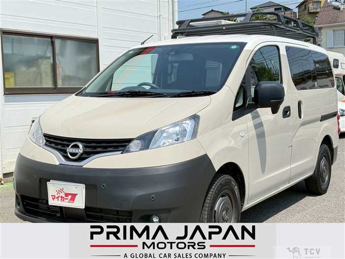 2025 Nissan NV200 VANETTE