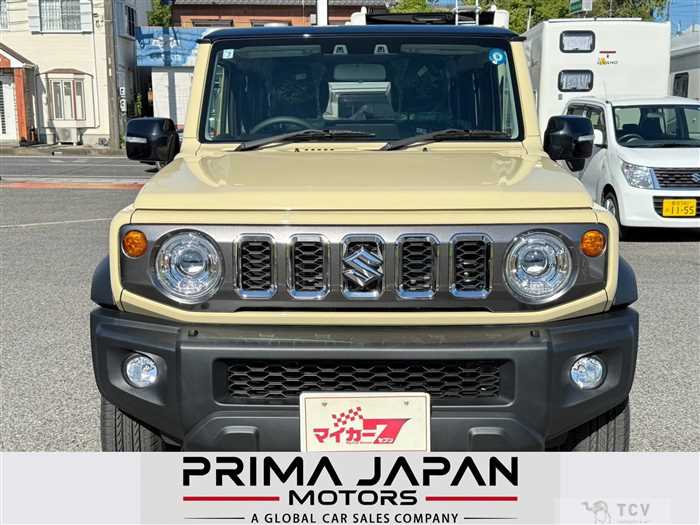 2026 Suzuki Jimny