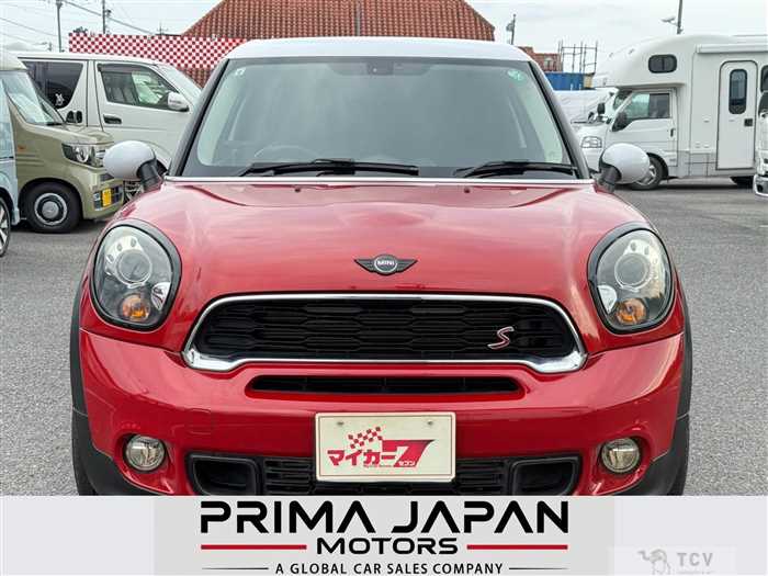 2015 BMW MINI