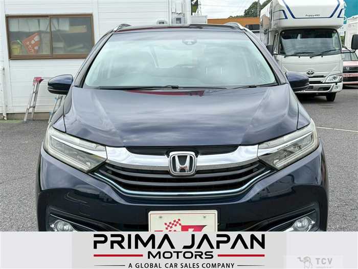 2015 Honda Shuttle