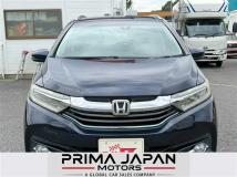 2015 Honda Shuttle