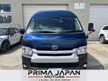 2019 Toyota Hiace Van