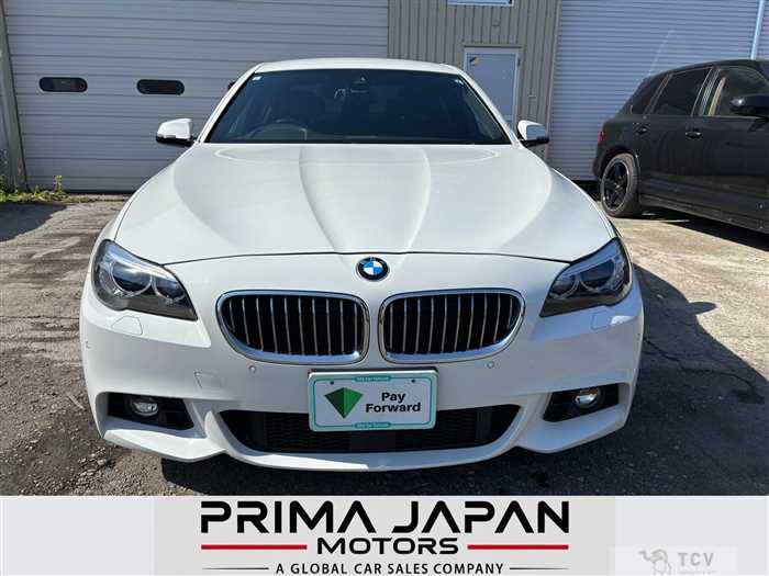 2015 BMW 5 Series
