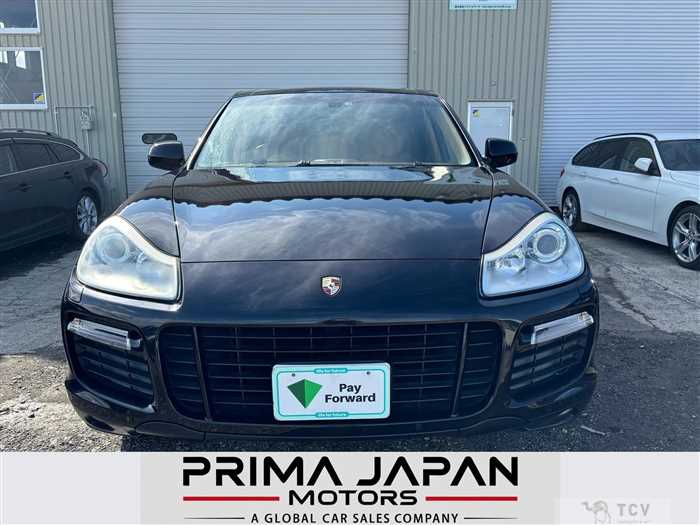 2009 Porsche Cayenne