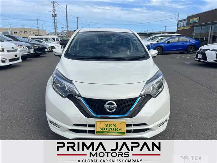 2018 Nissan Note