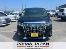 2019 Toyota Alphard