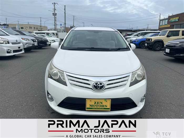 2013 Toyota Avensis Wagon