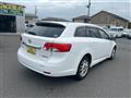2013 Toyota Avensis Wagon