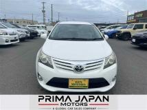 2013 Toyota Avensis Wagon
