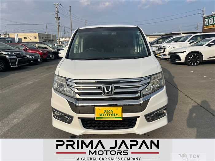 2013 Honda Step WGN