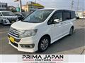 2013 Honda Step WGN
