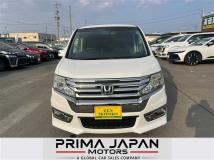 2013 Honda Step WGN