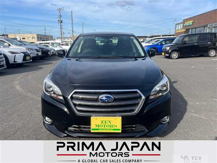 2017 Subaru Legacy B4