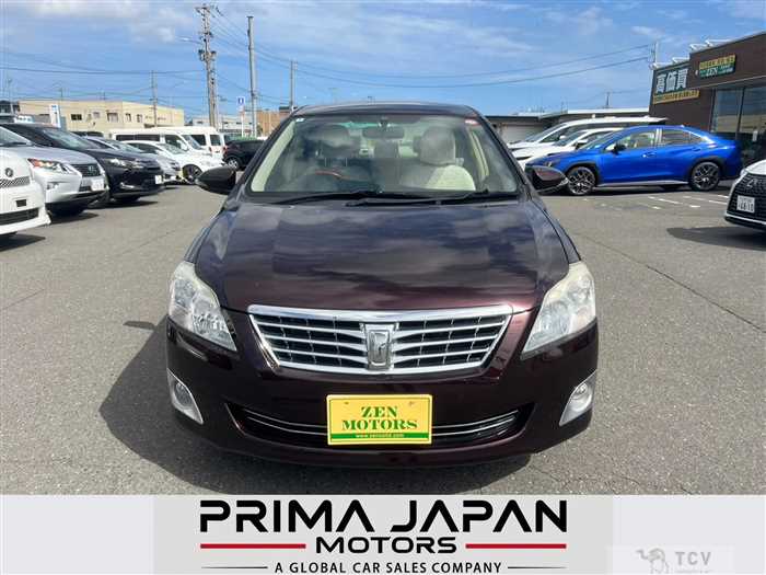 2014 Toyota Premio