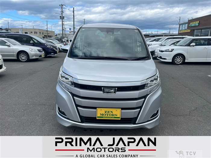 2021 Toyota Noah