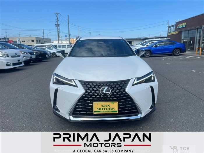 2024 Lexus UX