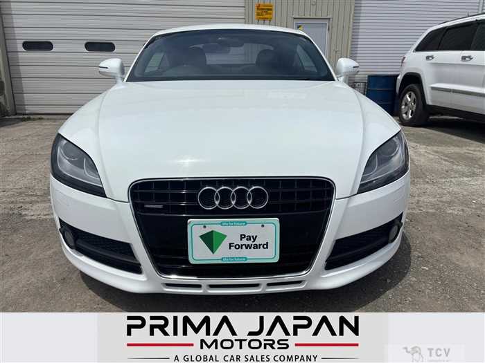 2007 Audi TT