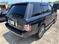 2012 Land Rover Range Rover Vogue