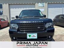 2012 Land Rover Range Rover Vogue