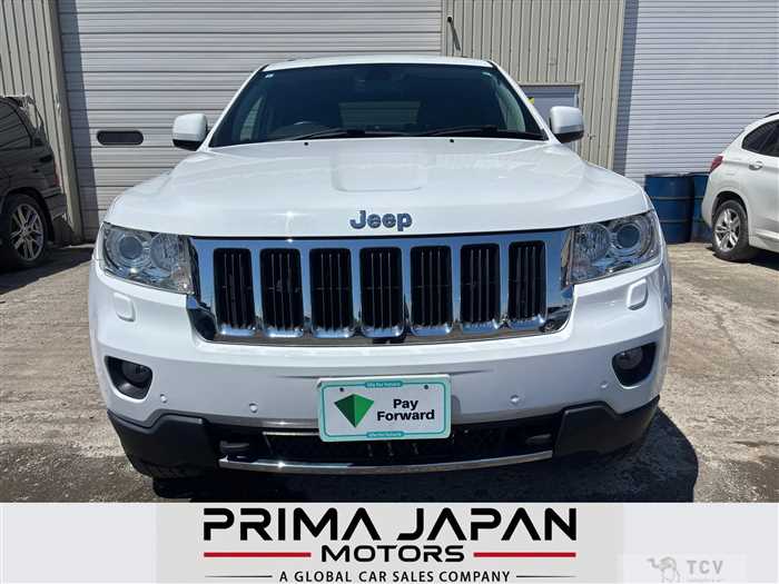 2013 Jeep Grand Cherokee