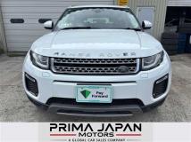 2017 Land Rover RangeRover Evoque
