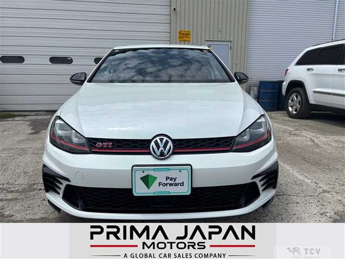 2016 Volkswagen Golf