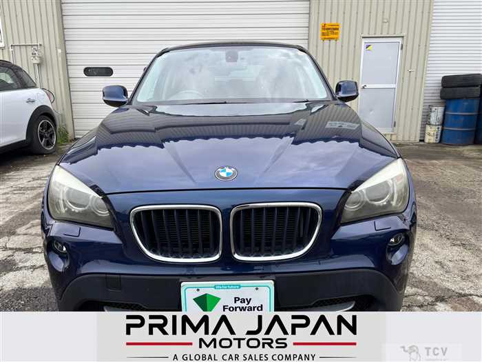 2012 BMW X1