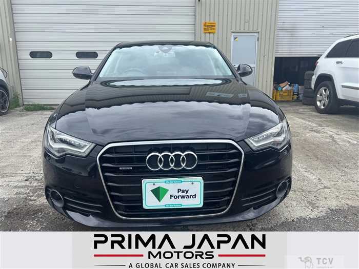 2015 Audi A6