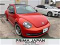2016 Volkswagen The Beetle Cabriolet