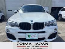 2015 BMW X3