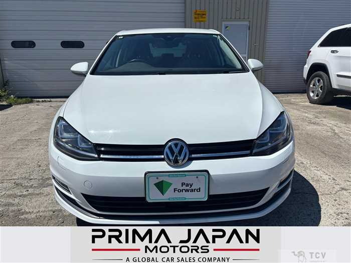 2017 Volkswagen Golf