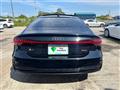 2020 Audi A7 Sportback