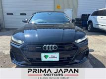 2020 Audi A7 Sportback