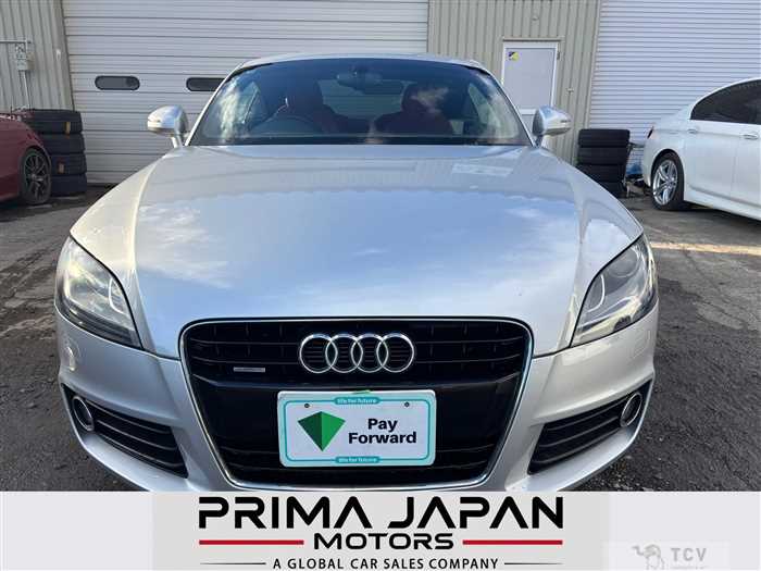 2010 Audi TT