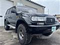 1993 Toyota Landcruiser 80