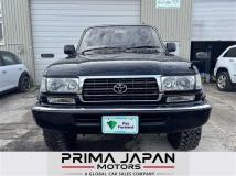 1993 Toyota Landcruiser 80