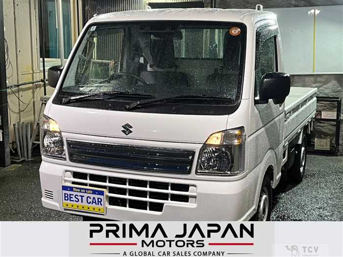 2025 Suzuki Carry Truck