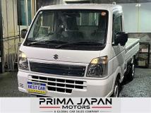 2025 Suzuki Carry Truck