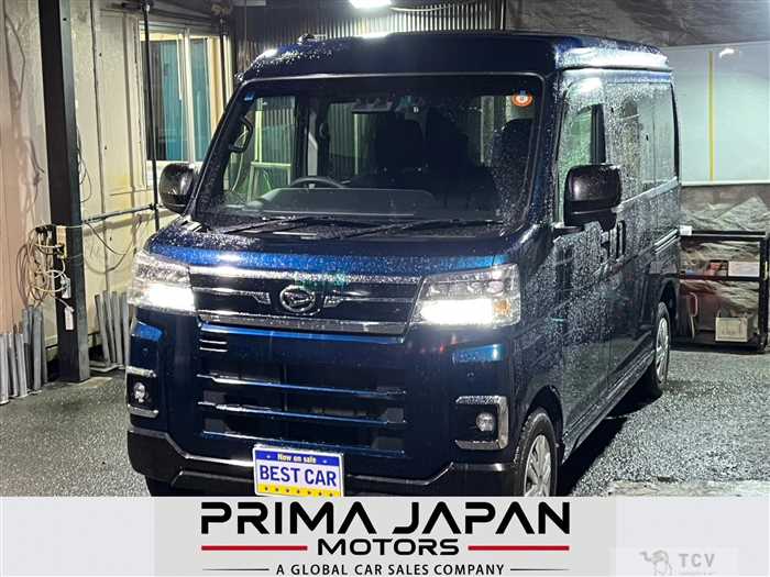 2023 Daihatsu Atrai