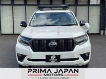 2023 Toyota Land Cruiser Prado