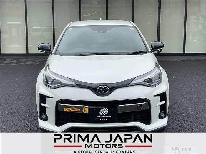 2019 Toyota C-HR