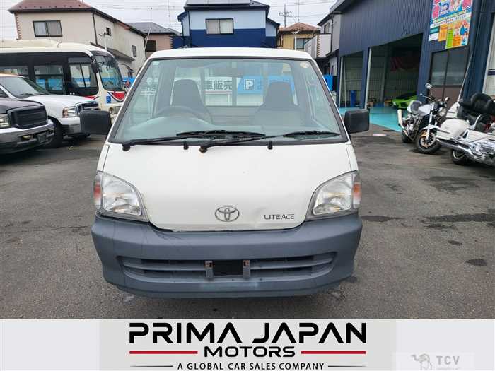 2001 Toyota Liteace Truck